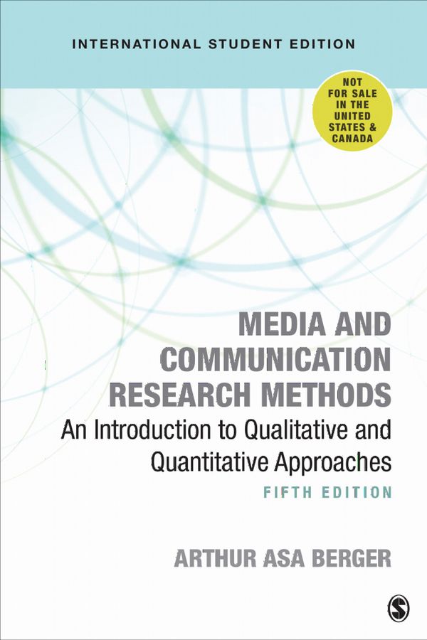 Media and Communication Research Methods - International Student Edition | 5:e upplagan