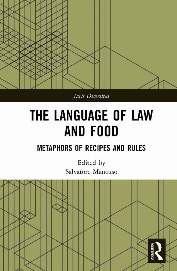 The Language of Law and Food | 1:a upplagan