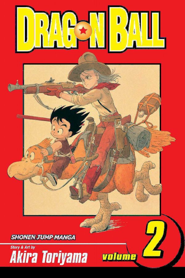 Dragon Ball, Vol. 2 | 2:a upplagan