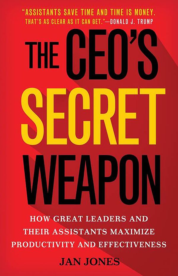 The CEO’s Secret Weapon | 1:a upplagan