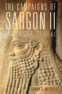 The Campaigns of Sargon II, King of Assyria, 721-705 B.C. | 0:e upplagan