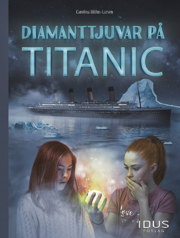 Diamanttjuvar på Titanic | 1:a upplagan