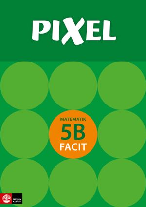 Pixel 5B Facit |  2:e upplagan