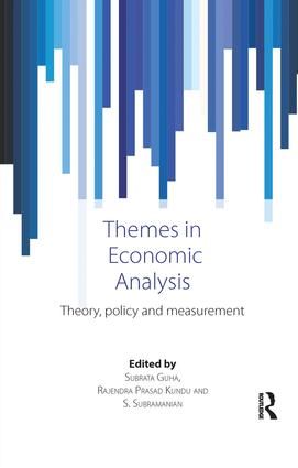 Themes in Economic Analysis | 1:a upplagan