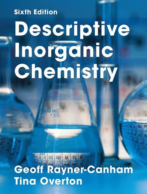Descriptive Inorganic Chemistry | 13 006:e upplagan