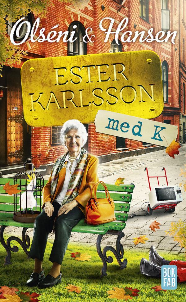 Ester Karlsson med K | 1:a upplagan