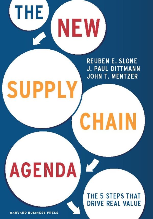 The New Supply Chain Agenda | 0:e upplagan