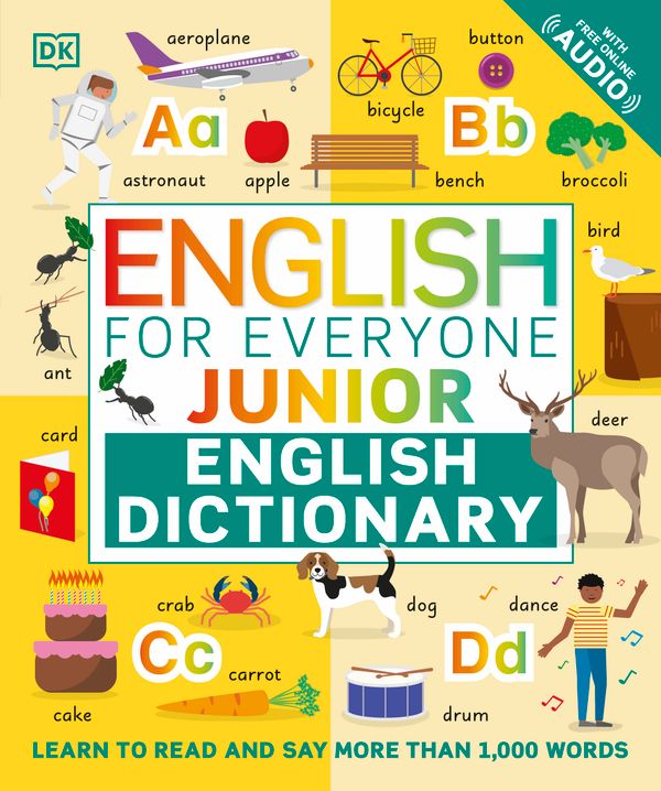 English for Everyone Junior English Dictionary | 0:e upplagan
