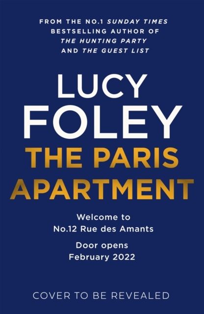 The Paris Apartment - Lucy Foley