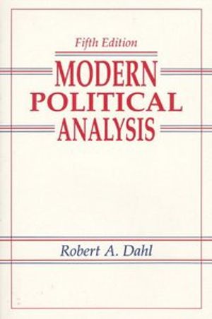 Modern Political Analysis | 5:e upplagan