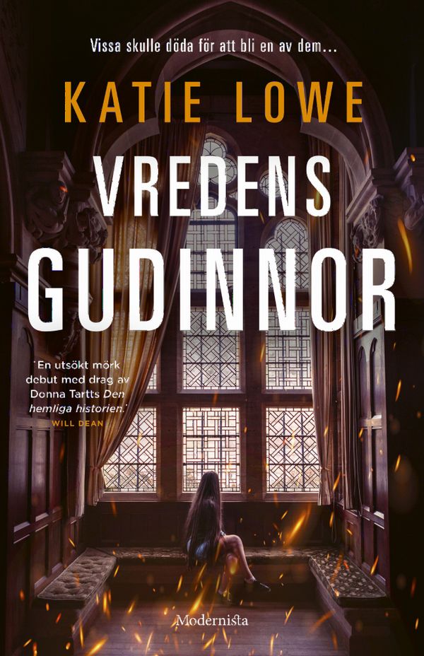 Vredens gudinnor | 0:e upplagan