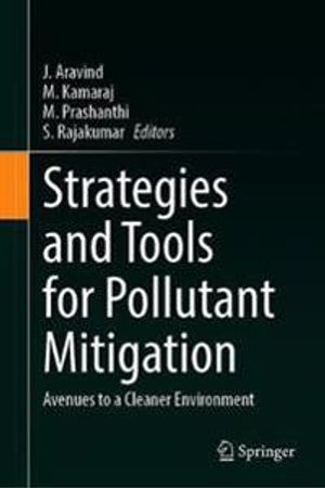 Strategies and Tools for Pollutant Mitigation | 1:a upplagan