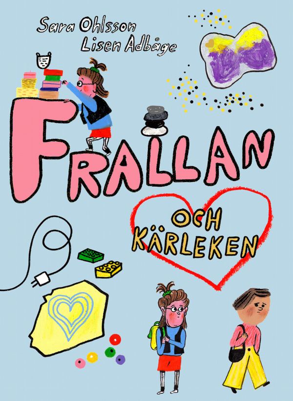Frallan och kärleken | 1:a upplagan