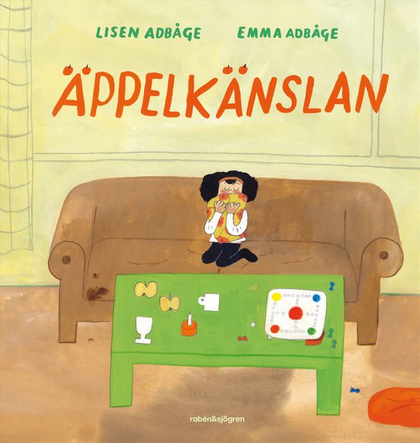 Äppelkänslan | 1:a upplagan