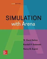 Simulation with arena