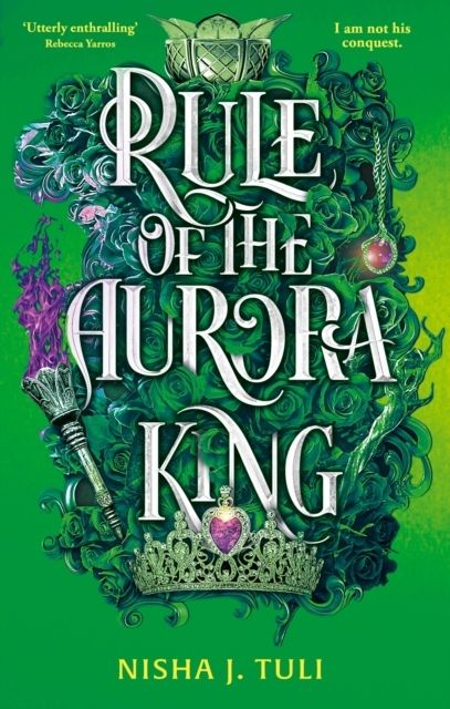 Rule of the Aurora King | 0:e upplagan
