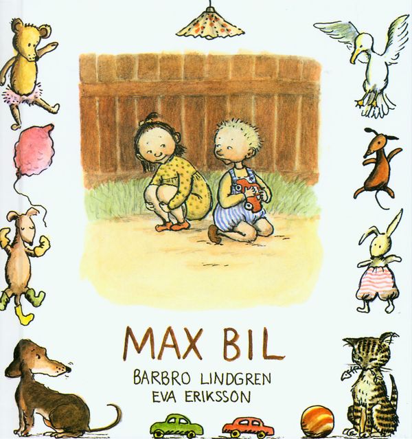 Max bil | 1:a upplagan