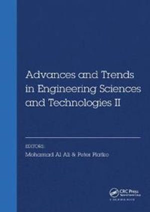 Advances and Trends in Engineering Sciences and Technologies II | 1:a upplagan