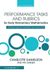 Performance Tasks and Rubrics for Early Elementary Mathematics