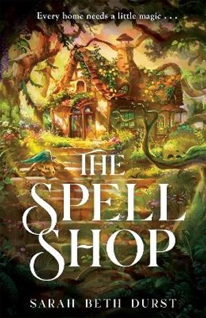 The Spellshop