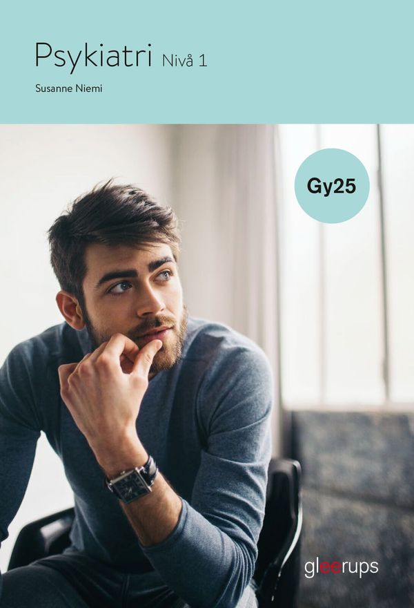 Psykiatri 1, bok, Gy25 | 1:a upplagan
