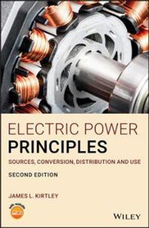 Electric Power Principles |  2:e upplagan