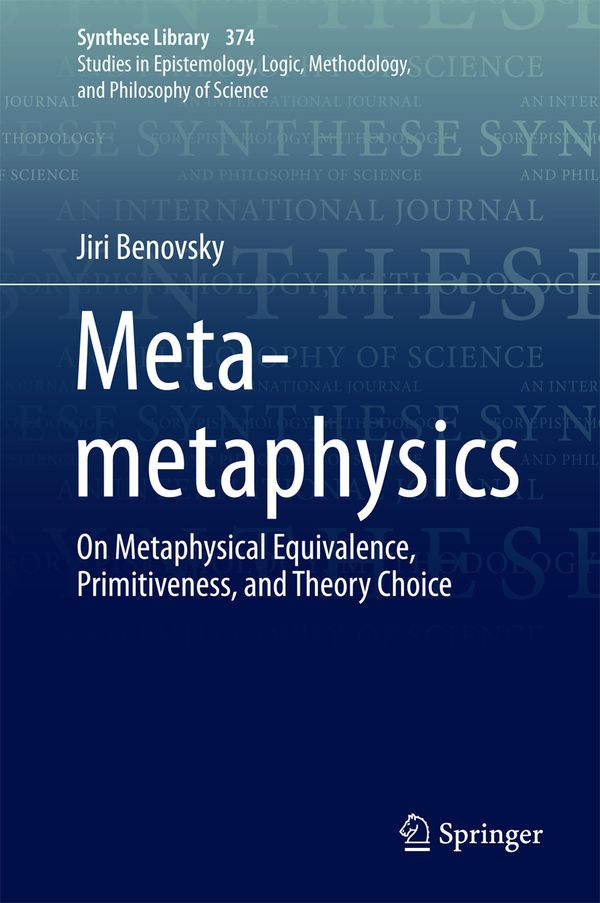 Meta-metaphysics | 1:a upplagan