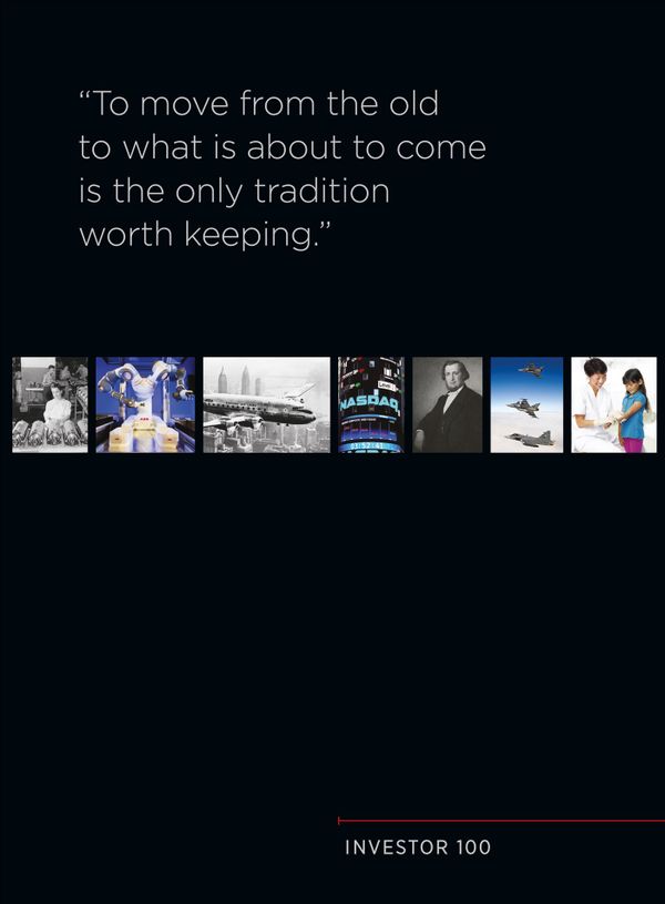 Investor 100 years (eng) | 0:e upplagan