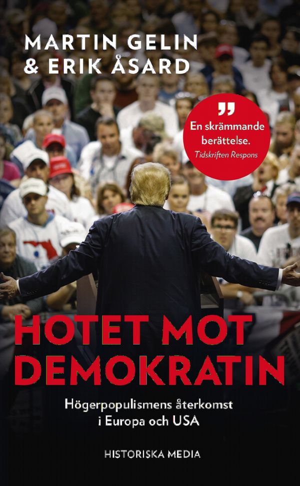 Hotet mot demokratin | 0:e upplagan