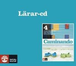 Caminando 4 Lärar-cd, 3:e upplagan | 3:e upplagan