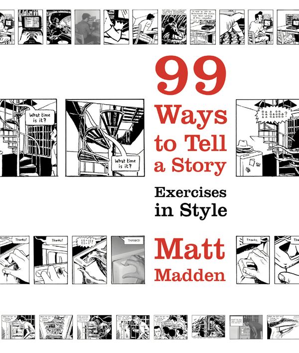 99 Ways to Tell a Story | 0:e upplagan