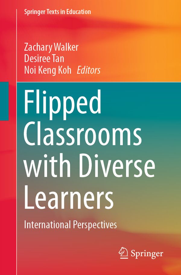 Flipped Classrooms with Diverse Learners | 1:a upplagan