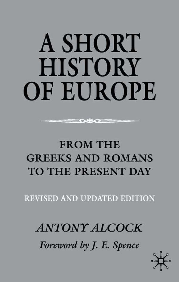 A Short History of Europe | 2:a upplagan