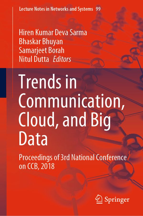 Trends in Communication, Cloud, and Big Data | 1:a upplagan