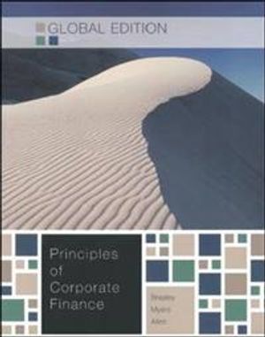 Principles of Corporate Finance | 10:e upplagan