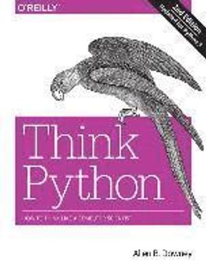 Think Python | 1:a upplagan