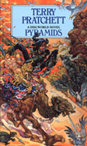 Pyramids : a Discworld novel