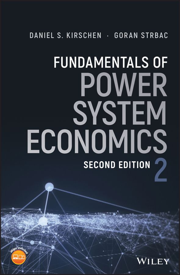 Fundamentals of Power System Economics | 2:a upplagan