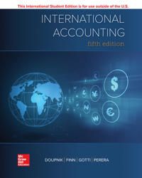 International Accounting | 0:e upplagan