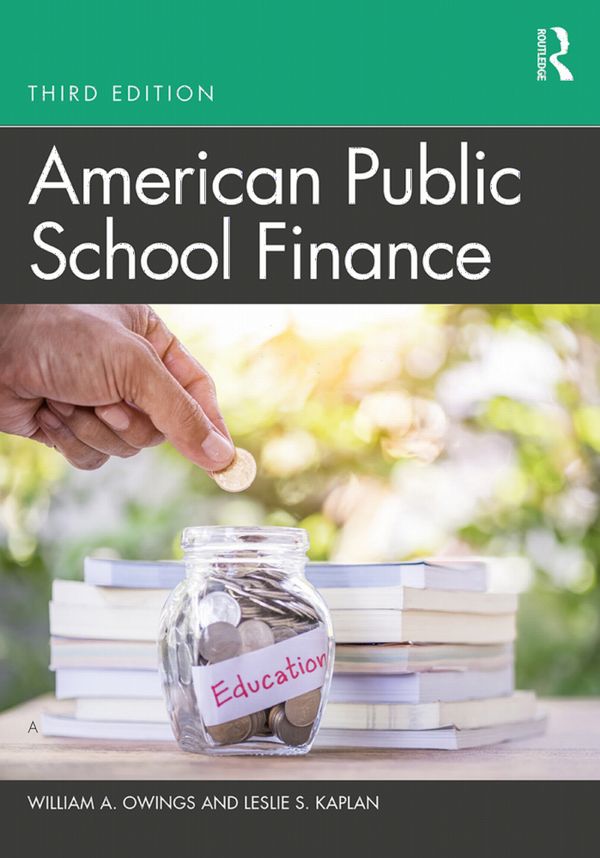 American Public School Finance | 3:e upplagan