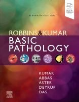 Robbins & Kumar Basic Pathology | 11:e upplagan