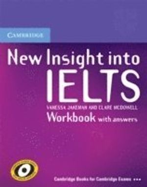 New Insight Into Ielts Workbook With Answers