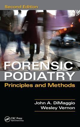 Forensic Podiatry | 2:a upplagan