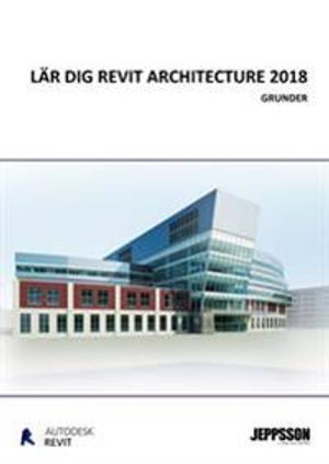 Revit Architecture 2018, grunder (färg)