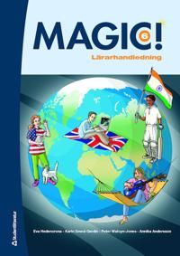 Magic! 6 Lärarpaket - Digitalt + Tryckt