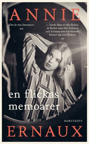 En flickas memoarer | 1:a upplagan