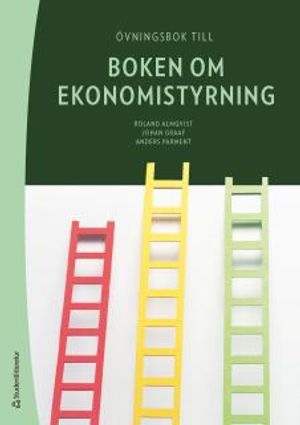 Boken om ekonomistyrning - Övningsbok | 1:a upplagan