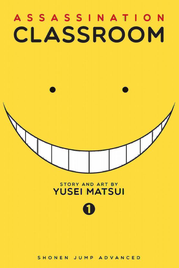 Assassination Classroom, Vol. 1 | 0:e upplagan