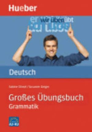 Großes Übungsbuch - Grammatik | 1:a upplagan