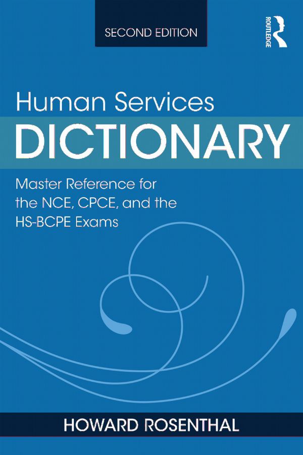 Human Services Dictionary | 2:a upplagan
